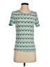 Etcetera Teal Short Sleeve Top Size XS - photo 1