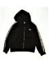 Shein Black Zip Up Hoodie Size 10 - photo 1
