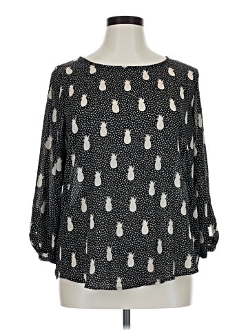 Mix by 41 Hawthorn 3/4 Sleeve Blouse (view 1)