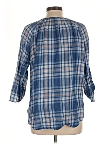 Hester & Orchard 3/4 Sleeve Blouse (view 2)