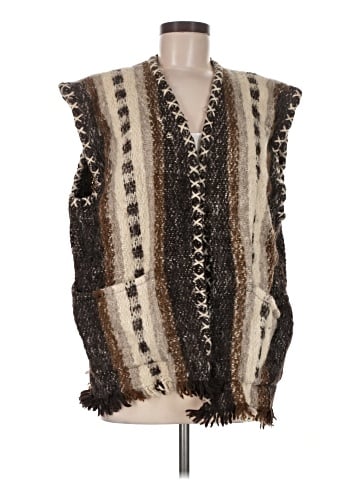 The J. Peterman Co. Sweater Vest (view 1)