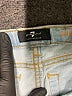 7 For All Mankind Blue Jeans Size 6 - photo 3