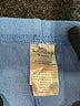 Little Beginnings 100% Cotton Blue Casual Pants 9-12 MO / 12 MO - photo 3