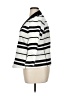 Lafayette 148 New York Stripes Ivory Blazer Size 14 - photo 5