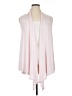 Green Envelope Pink Cardigan Size 1X - photo 1