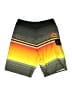 Rip Curl 100% Polyester Gray Shorts Size XL (youth) - photo 2
