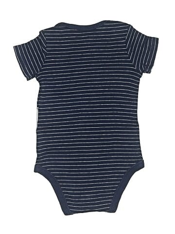 Child of Mine by Carter's Short Sleeve Onesie (view 2)