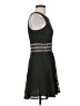 Bailey Blue 100% Polyester Gray Cocktail Dress Size S - photo 4