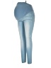 H&M Mama Blue Jeans Size 10 - photo 1