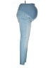 H&M Mama Blue Jeans Size 10 - photo 4