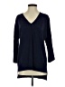 Eileen Fisher Blue Pullover Sweater Size S - photo 1