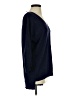 Eileen Fisher Blue Pullover Sweater Size S - photo 4