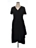 Anne Klein Black Cocktail Dress Size 14 - photo 1