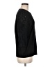 Adrianna Papell Black Pullover Sweater Size M - photo 4