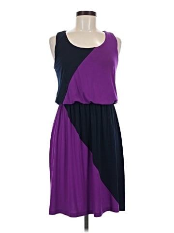 En Focus Studio Casual Dress (view 1)