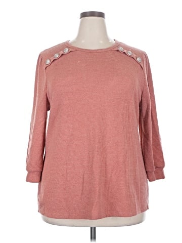 Cure Pullover Sweater (view 1)