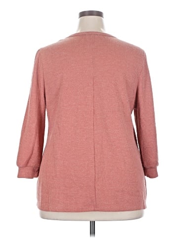 Cure Pullover Sweater (view 2)