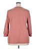 Cure Pink Pullover Sweater Size 2X - photo 2