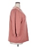 Cure Pink Pullover Sweater Size 2X - photo 4