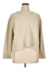 a.n.a. A New Approach Metallic Tan Pullover Sweater Size XL - photo 1