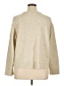 a.n.a. A New Approach Metallic Tan Pullover Sweater Size XL - photo 2