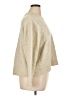 a.n.a. A New Approach Metallic Tan Pullover Sweater Size XL - photo 4