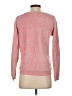 Fifth Sun 100% Polyester Pink Sweatshirt Size XS - photo 2
