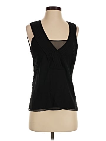 ADAM by Adam Lippes Sleeveless Silk Top (view 1)