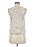 Forever 21 100% Polyester Ivory Tank Top Size M - photo 2