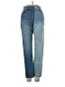 REVICE Color Block Blue Jeans Size 26 waist - photo 1