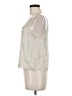 Forever 21 100% Polyester Ivory Tank Top Size M - photo 5