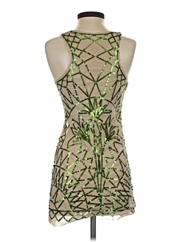 Chelsea & Violet Cocktail Dress (view 2)
