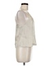 Forever 21 100% Polyester Ivory Tank Top Size M - photo 4