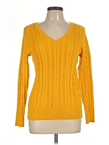 St. John's Bay Pullover Sweater (view 1)