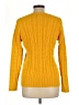 St. John's Bay Yellow Pullover Sweater Size L - photo 2