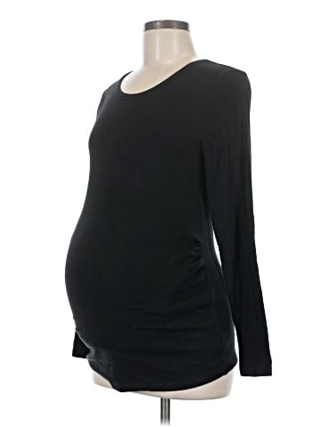 Gap - Maternity Long Sleeve T-Shirt (view 1)