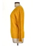 St. John's Bay Yellow Pullover Sweater Size L - photo 5