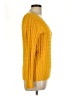 St. John's Bay Yellow Pullover Sweater Size L - photo 4