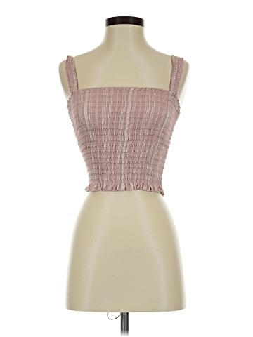 Abercrombie & Fitch Sleeveless Top (view 1)
