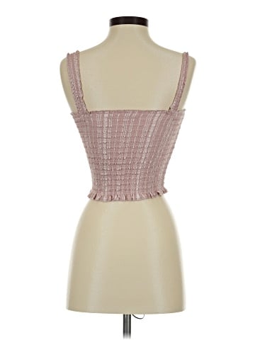 Abercrombie & Fitch Sleeveless Top (view 2)