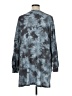True Craft Tie-dye Blue Gray Casual Dress Size 1X - photo 2