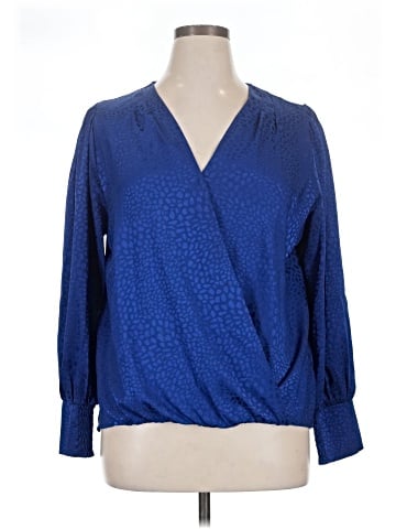 Chenault Long Sleeve Blouse (view 1)