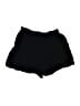 Ecote Solid Black Shorts Size S - photo 2
