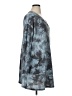 True Craft Tie-dye Blue Gray Casual Dress Size 1X - photo 4