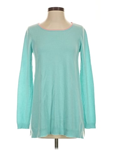 Lilly Pulitzer Cashmere Pullover Sweater (view 1)