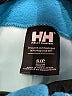 Helly Hansen 100% Polyester Teal Fleece Size S - photo 6