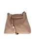 8 OTHER REASONS Solid Tan Shoulder Bag One size - photo 1