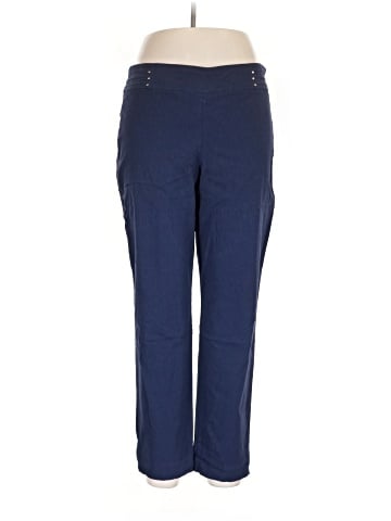 JM Collection Casual Pants (view 1)