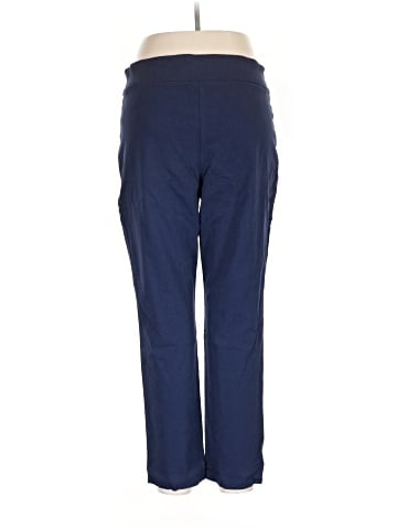 JM Collection Casual Pants (view 2)