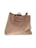 8 OTHER REASONS Solid Tan Shoulder Bag One size - photo 3